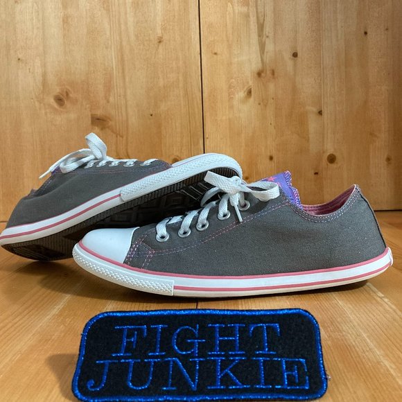 Converse Shoes - Converse ALL STAR Women 10 Canvas Low Top Shoes Sneaker